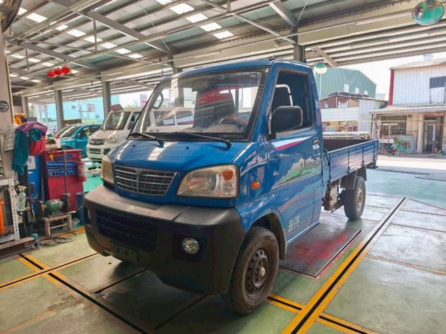 『整備中』手排.框式.四輪傳動  第1張相片