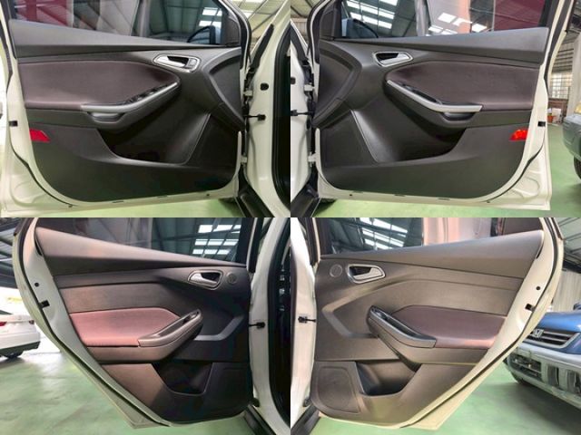 『認證』原鈑件.五大系統保固.定速.循跡防滑.安卓機.雙系統Carplay.isofix  第3張相片