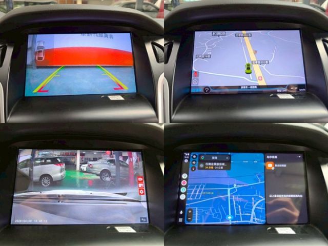 『認證』原鈑件.五大系統保固.定速.循跡防滑.安卓機.雙系統Carplay.isofix  第8張相片