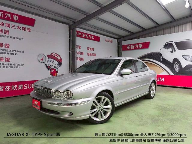 『認證』懷舊時尚.Sport版.4WD.原鈑件.僅跑13萬km.HID頭燈.倒車顯影.定速  第1張相片