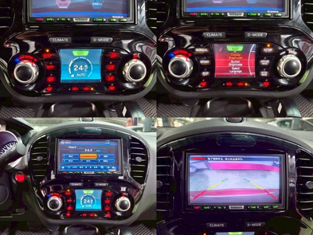 『認證』4WD渦輪版.一手車僅跑7萬公里.循跡防滑.isofix.倒車影像.雙前座電熱椅  第9張相片