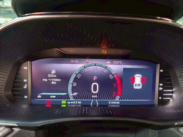 『認證』1.5渦輪.原鈑件.新車保固六年.僅跑3萬..Lv2全速域跟車.雙系統Carplay.ikey免鑰匙  第9張相片