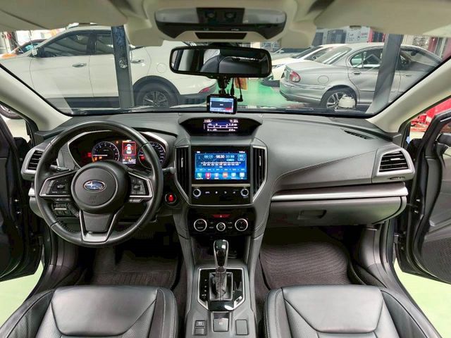 『認證』一手車原廠保養.六代小改款.EyeSight智慧防護.Acc跟車.ikey.Carplay.盲點.倒車影像  第5張相片