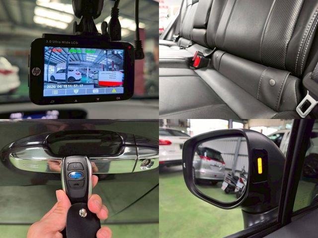 『認證』一手車原廠保養.六代小改款.EyeSight智慧防護.Acc跟車.ikey.Carplay.盲點.倒車影像  第9張相片