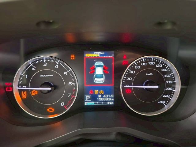 『認證』一手車原廠保養.六代小改款.EyeSight智慧防護.Acc跟車.ikey.Carplay.盲點.倒車影像  第10張相片