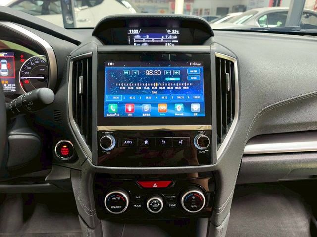 『認證』一手車原廠保養.六代小改款.EyeSight智慧防護.Acc跟車.ikey.Carplay.盲點.倒車影像  第11張相片