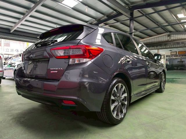 『認證』一手車原廠保養.六代小改款.EyeSight智慧防護.Acc跟車.ikey.Carplay.盲點.倒車影像  第14張相片