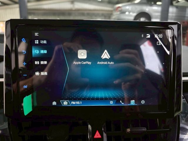 『認證』新車保固中.豪華+.免鑰匙.盲點.Acc全速域跟車.倒車顯影.雙系統Carplay  第10張相片