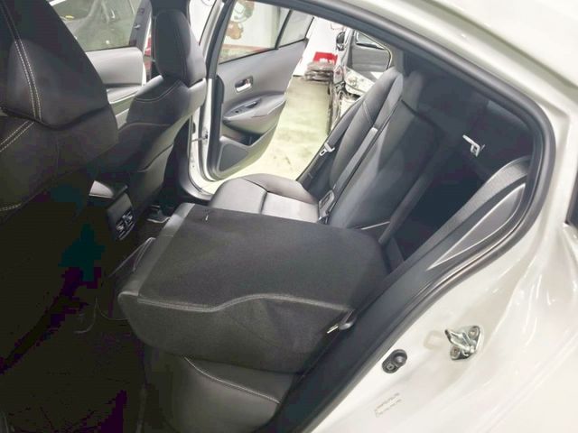 『認證』新車保固中.豪華+.免鑰匙.盲點.Acc全速域跟車.倒車顯影.雙系統Carplay  第15張相片