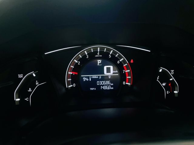 HONDA本田 CIVIC  第8張相片
