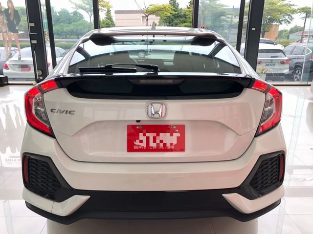 HONDA本田 CIVIC  第17張相片