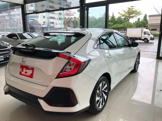 HONDA本田 CIVIC  第18張相片