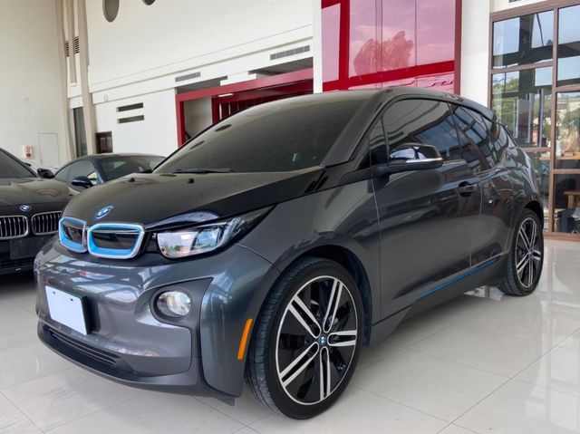 Bmw 寶馬i3 中古車的價格 Findcar 找車網