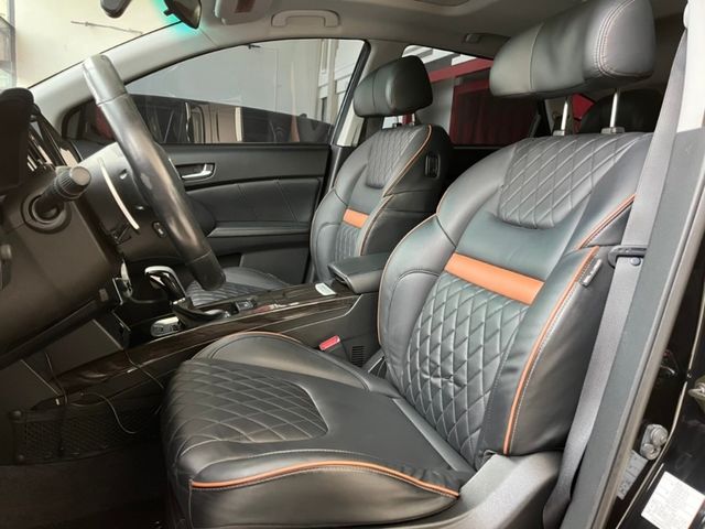 LUXGEN納智捷 U6 TURBO  第6張相片
