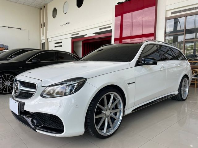 M-BENZ賓士 E63 S AMG  第1張相片