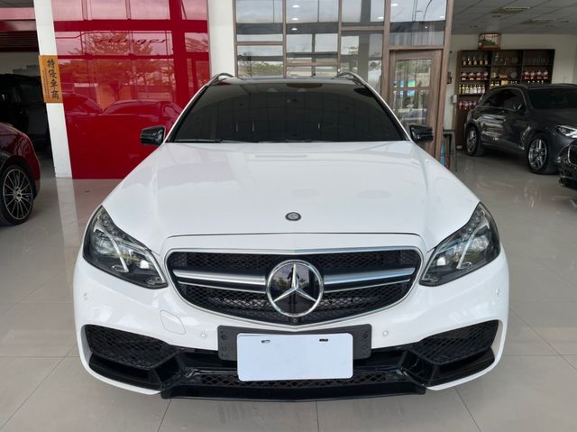 M-BENZ賓士 E63 S AMG  第2張相片