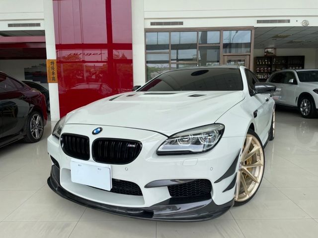 Bmw M6 的價格 Findcar 找車網