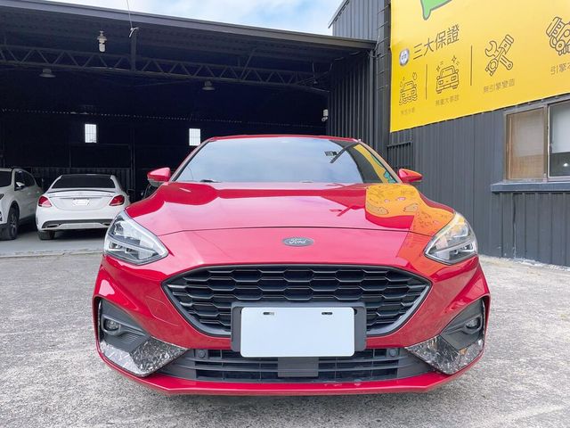 FORD福特 FOCUS  第2張相片