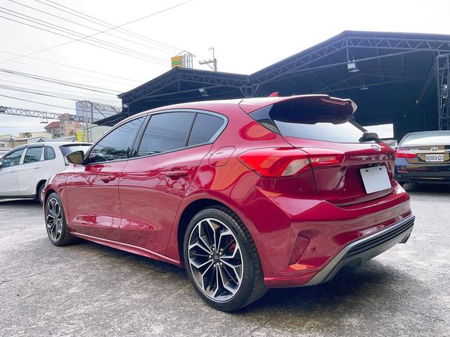 FORD福特 FOCUS  第18張相片