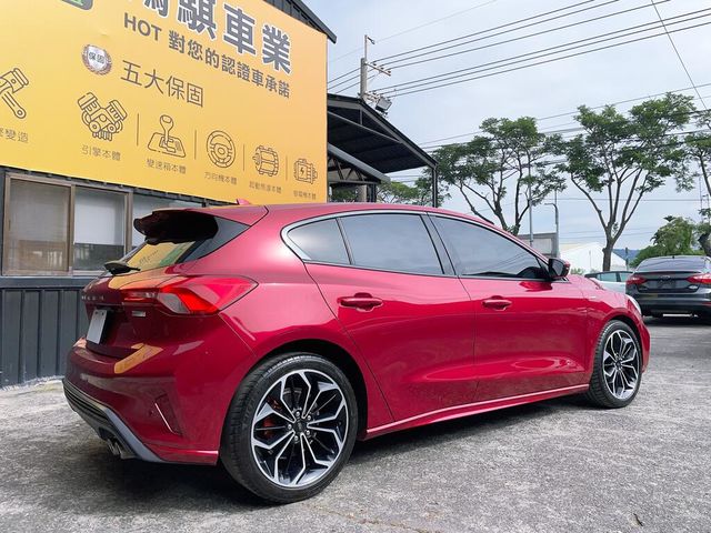 FORD福特 FOCUS  第20張相片