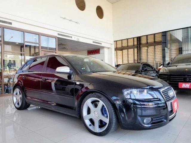 AUDI奧迪 A3 SPORTBACK  第3張相片