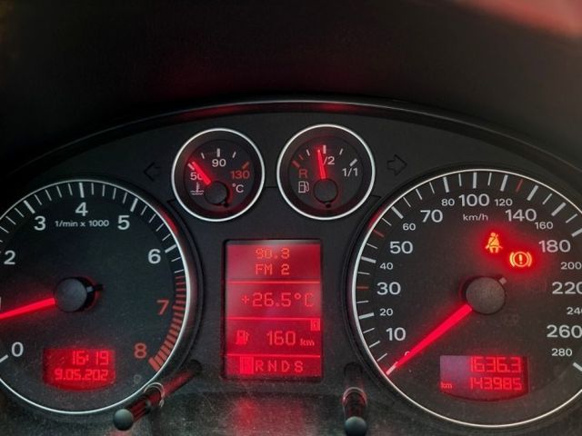 AUDI奧迪 A3 SPORTBACK  第7張相片