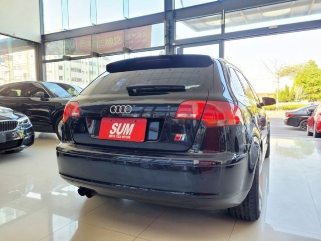AUDI奧迪 A3 SPORTBACK  第11張相片