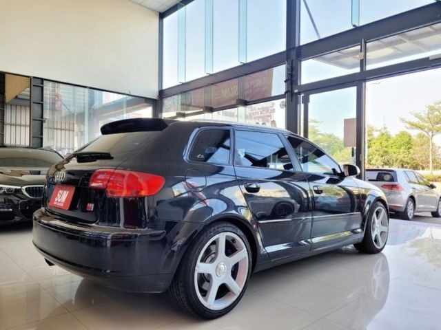 AUDI奧迪 A3 SPORTBACK  第12張相片