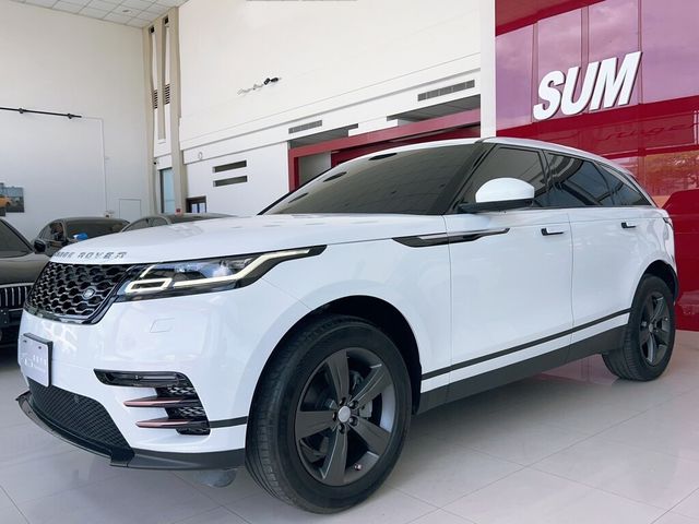 LAND ROVER路華 RANGE ROVER VELAR  第1張相片