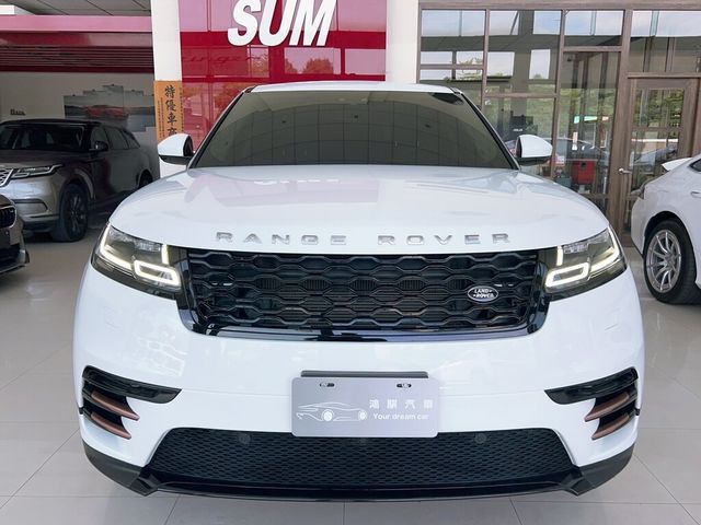 LAND ROVER路華 RANGE ROVER VELAR  第2張相片