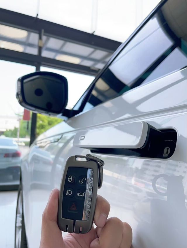 LAND ROVER路華 RANGE ROVER VELAR  第4張相片