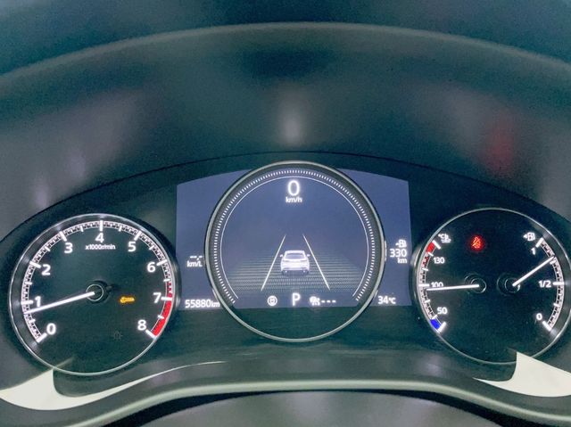 MAZDA馬自達 MAZDA 3  第8張相片