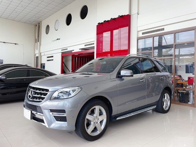 M-BENZ賓士 ML400  第1張相片