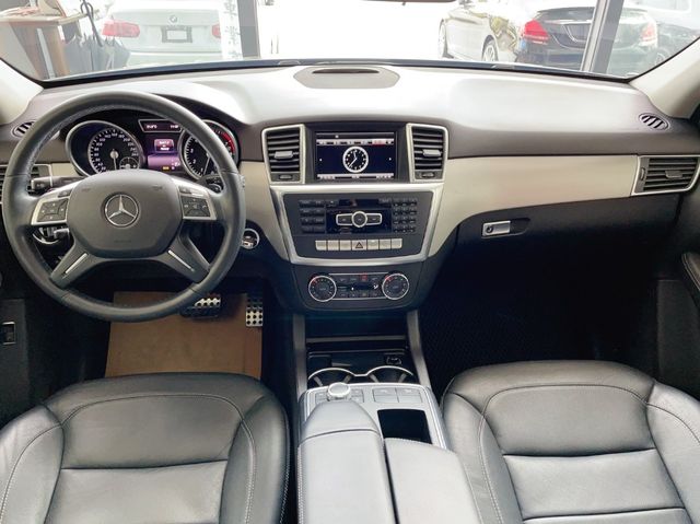 M-BENZ賓士 ML400  第15張相片
