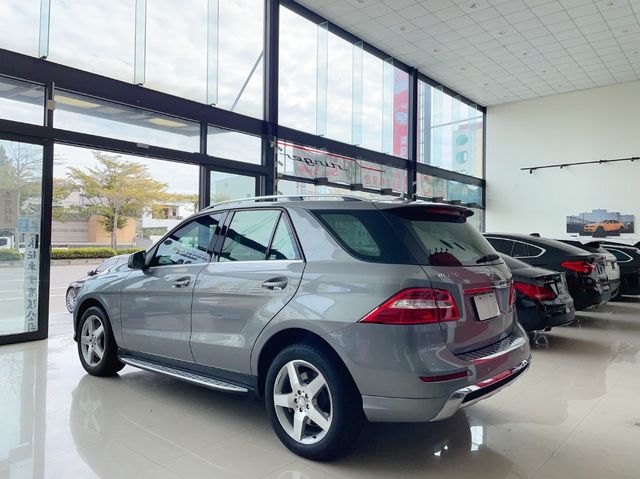 M-BENZ賓士 ML400  第18張相片