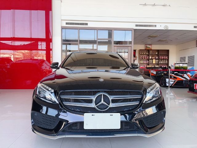 M-BENZ賓士 C300  第2張相片