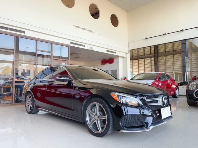M-BENZ賓士 C300  第3張相片