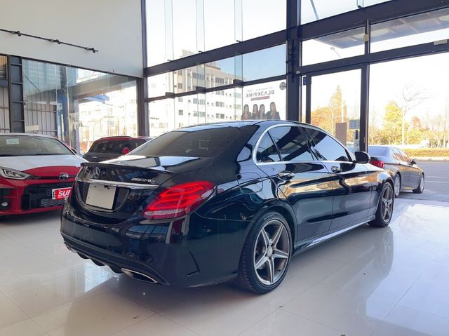 M-BENZ賓士 C300  第18張相片