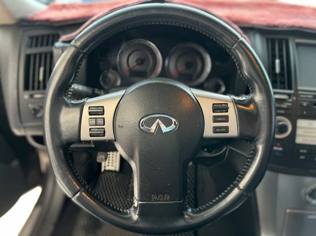 INFINITI無限 FX35  第8張相片