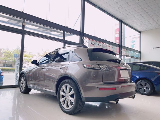 INFINITI無限 FX35  第17張相片