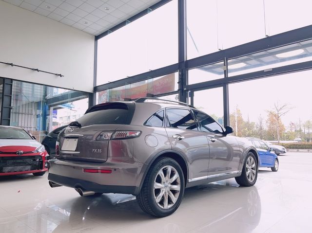 INFINITI無限 FX35  第19張相片