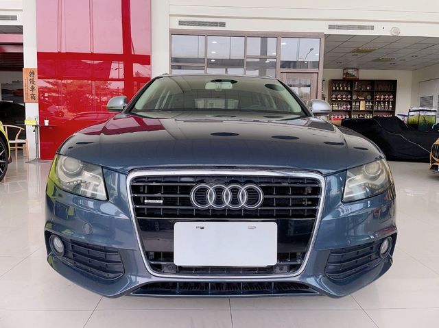 AUDI奧迪 A4 AVANT  第2張相片