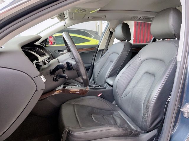 AUDI奧迪 A4 AVANT  第7張相片
