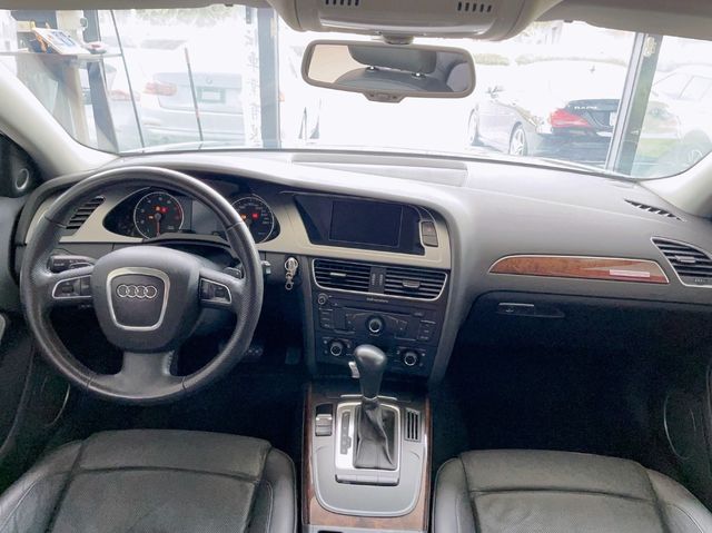 AUDI奧迪 A4 AVANT  第14張相片