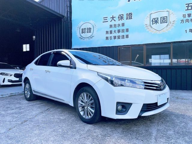 TOYOTA豐田 ALTIS  第4張相片