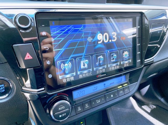 TOYOTA豐田 ALTIS  第11張相片
