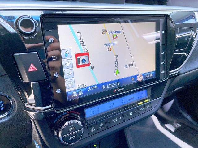 TOYOTA豐田 ALTIS  第12張相片