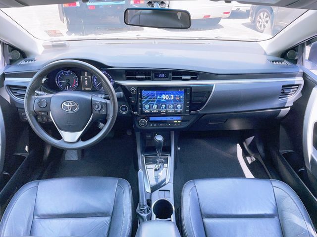TOYOTA豐田 ALTIS  第14張相片