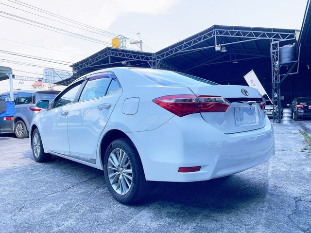 TOYOTA豐田 ALTIS  第16張相片