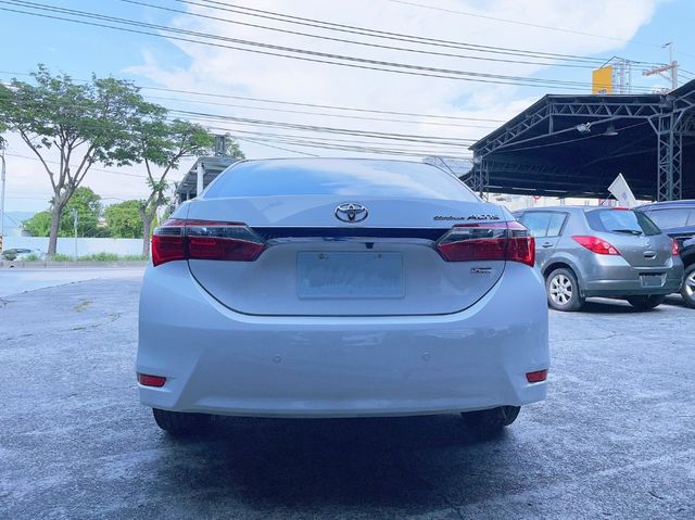 TOYOTA豐田 ALTIS  第17張相片